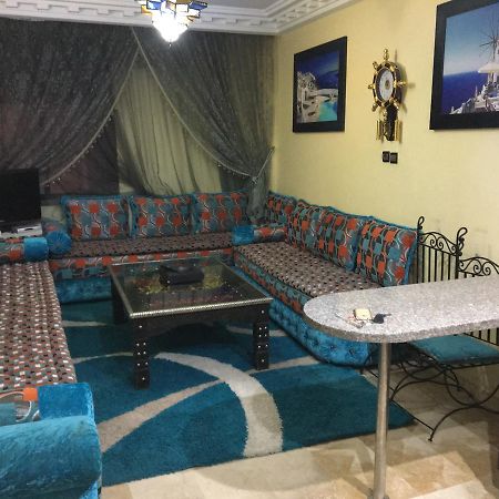 Hafssa apartement Marrakesh Bagian luar foto