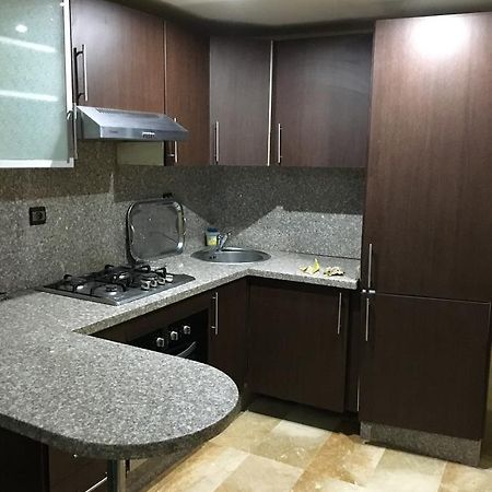 Hafssa apartement Marrakesh Bagian luar foto