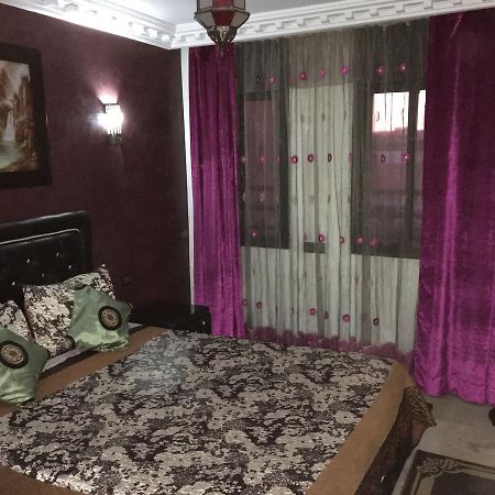 Hafssa apartement Marrakesh Bagian luar foto