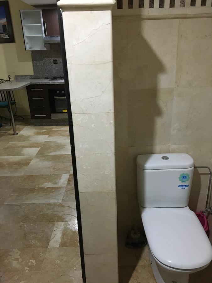 Hafssa apartement Marrakesh Bagian luar foto